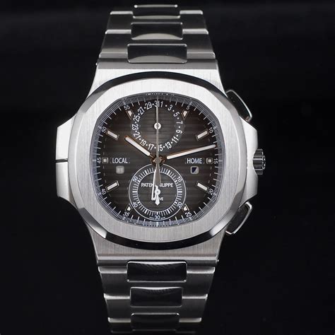 patek philippe men's nautilus|More.